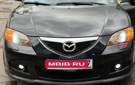 Mazda 3, 2006 год, 755 000 рублей, 17 фотография