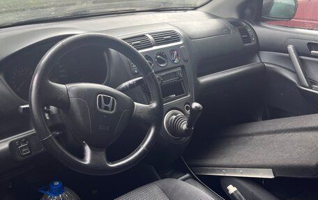 Honda Civic VII, 2001 год, 220 000 рублей, 4 фотография