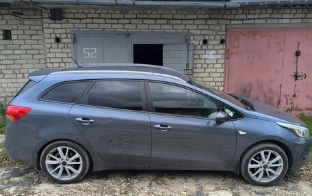 KIA cee'd III, 2013 год, 1 200 000 рублей, 3 фотография