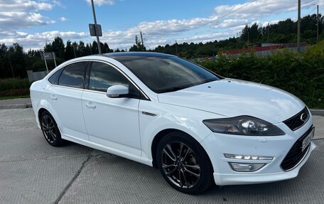 Ford Mondeo IV, 2013 год, 1 300 000 рублей, 2 фотография