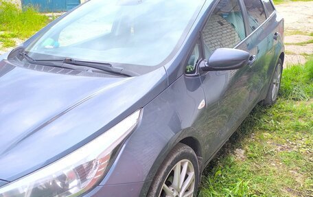 KIA cee'd III, 2013 год, 1 200 000 рублей, 4 фотография