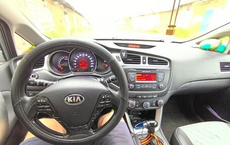 KIA cee'd III, 2013 год, 1 200 000 рублей, 7 фотография
