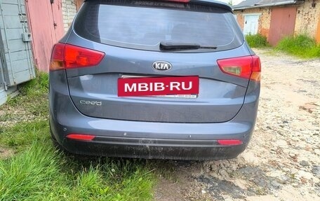 KIA cee'd III, 2013 год, 1 200 000 рублей, 5 фотография
