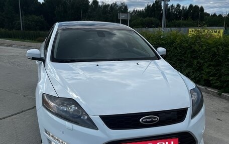 Ford Mondeo IV, 2013 год, 1 300 000 рублей, 5 фотография