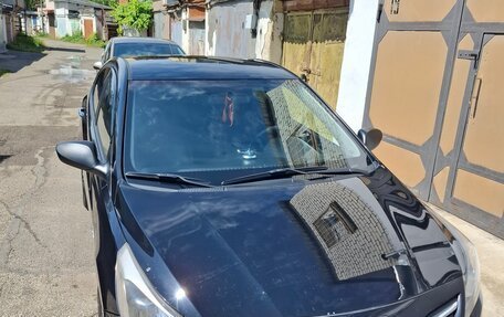 Hyundai Solaris II рестайлинг, 2015 год, 850 000 рублей, 5 фотография