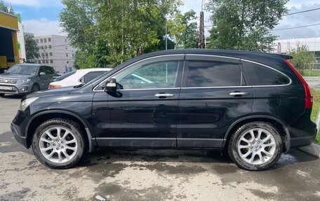 Honda CR-V III рестайлинг, 2008 год, 1 230 000 рублей, 4 фотография