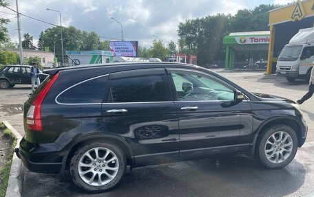 Honda CR-V III рестайлинг, 2008 год, 1 230 000 рублей, 5 фотография