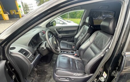 Honda CR-V III рестайлинг, 2008 год, 1 230 000 рублей, 10 фотография