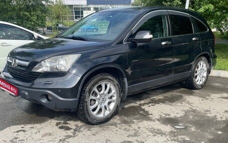 Honda CR-V III рестайлинг, 2008 год, 1 230 000 рублей, 3 фотография