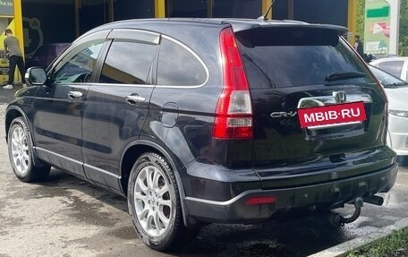 Honda CR-V III рестайлинг, 2008 год, 1 230 000 рублей, 6 фотография
