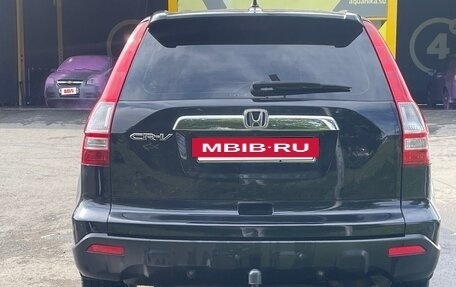 Honda CR-V III рестайлинг, 2008 год, 1 230 000 рублей, 8 фотография