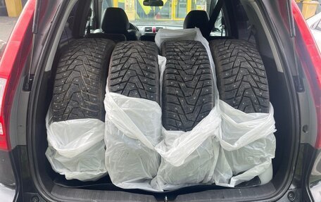 Honda CR-V III рестайлинг, 2008 год, 1 230 000 рублей, 15 фотография