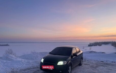 Chevrolet Aveo III, 2007 год, 400 000 рублей, 4 фотография
