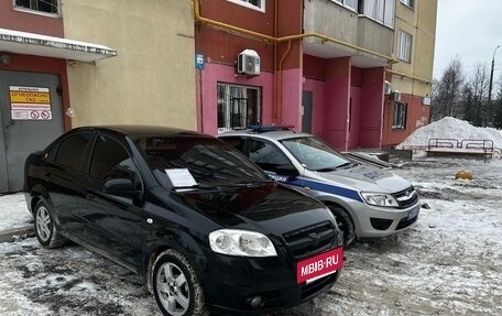 Chevrolet Aveo III, 2007 год, 400 000 рублей, 5 фотография