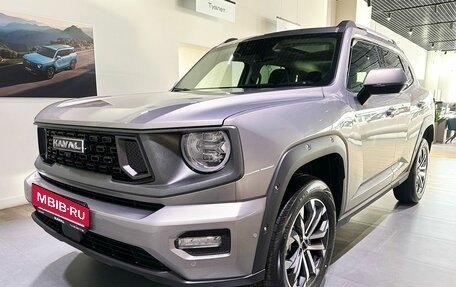 Haval H7, 2025 год, 3 761 010 рублей, 3 фотография