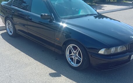 BMW 5 серия, 2000 год, 800 000 рублей, 7 фотография