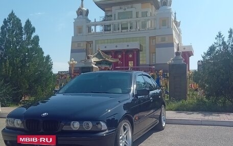 BMW 5 серия, 2000 год, 800 000 рублей, 2 фотография