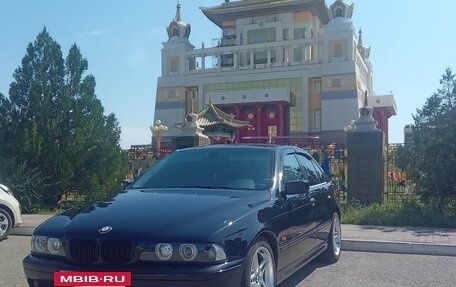 BMW 5 серия, 2000 год, 800 000 рублей, 4 фотография