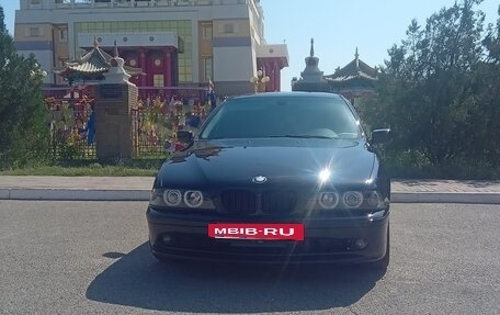 BMW 5 серия, 2000 год, 800 000 рублей, 5 фотография