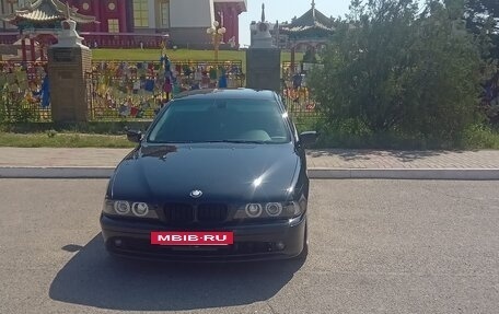 BMW 5 серия, 2000 год, 800 000 рублей, 8 фотография
