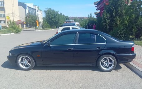 BMW 5 серия, 2000 год, 800 000 рублей, 18 фотография