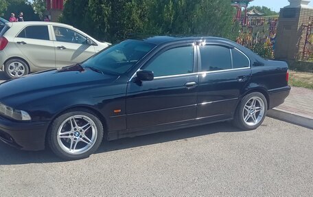 BMW 5 серия, 2000 год, 800 000 рублей, 20 фотография