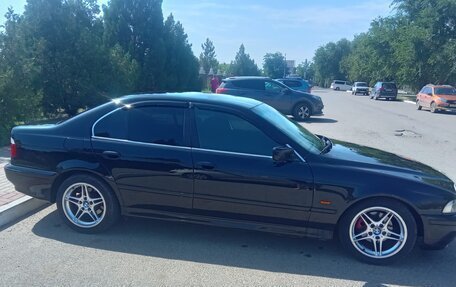 BMW 5 серия, 2000 год, 800 000 рублей, 14 фотография