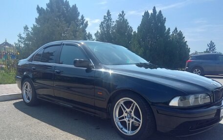 BMW 5 серия, 2000 год, 800 000 рублей, 17 фотография
