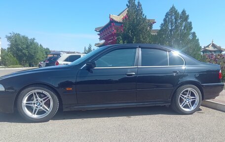 BMW 5 серия, 2000 год, 800 000 рублей, 19 фотография