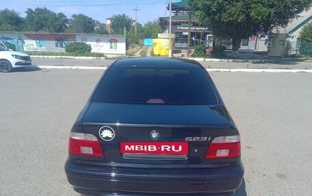 BMW 5 серия, 2000 год, 800 000 рублей, 10 фотография
