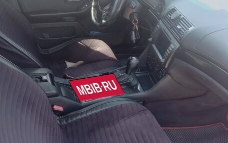BMW 5 серия, 2000 год, 800 000 рублей, 11 фотография