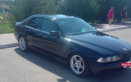 BMW 5 серия, 2000 год, 800 000 рублей, 16 фотография