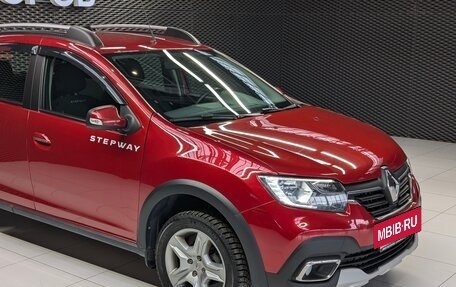 Renault Sandero II рестайлинг, 2020 год, 1 175 000 рублей, 5 фотография