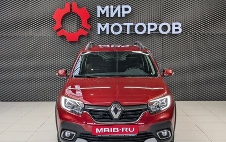 Renault Sandero II рестайлинг, 2020 год, 1 175 000 рублей, 2 фотография
