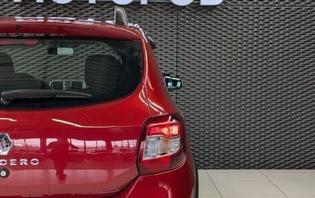 Renault Sandero II рестайлинг, 2020 год, 1 175 000 рублей, 9 фотография