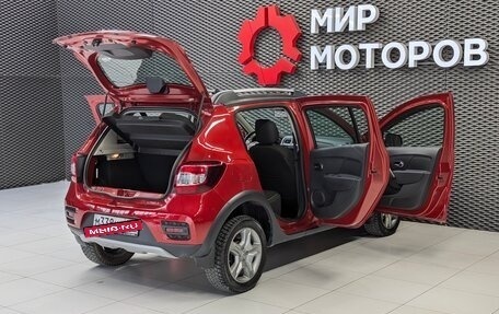 Renault Sandero II рестайлинг, 2020 год, 1 175 000 рублей, 14 фотография