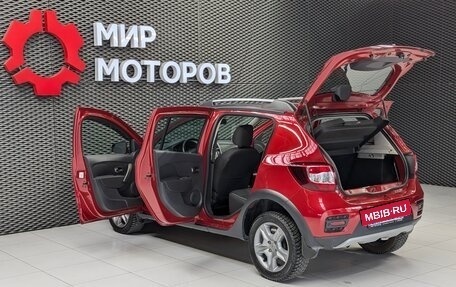 Renault Sandero II рестайлинг, 2020 год, 1 175 000 рублей, 11 фотография