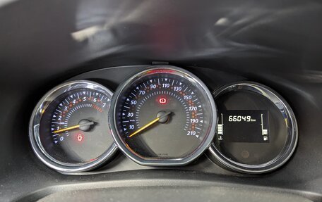 Renault Sandero II рестайлинг, 2020 год, 1 175 000 рублей, 28 фотография