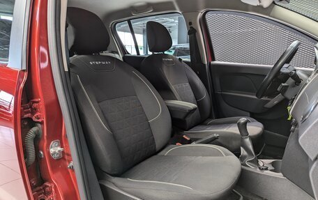 Renault Sandero II рестайлинг, 2020 год, 1 175 000 рублей, 23 фотография