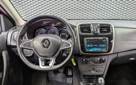 Renault Sandero II рестайлинг, 2020 год, 1 175 000 рублей, 25 фотография