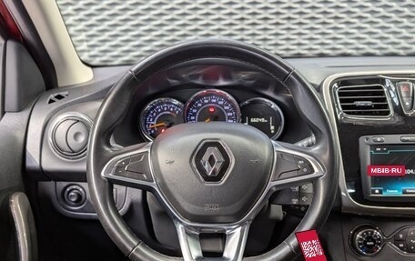 Renault Sandero II рестайлинг, 2020 год, 1 175 000 рублей, 26 фотография