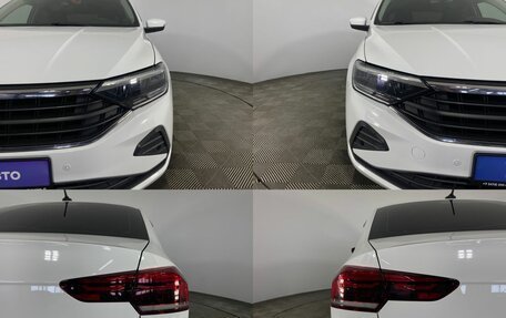 Volkswagen Polo VI (EU Market), 2021 год, 1 680 000 рублей, 5 фотография