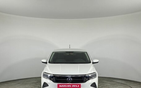 Volkswagen Polo VI (EU Market), 2021 год, 1 680 000 рублей, 3 фотография