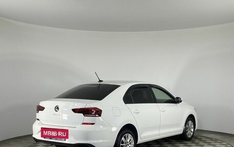Volkswagen Polo VI (EU Market), 2021 год, 1 680 000 рублей, 6 фотография