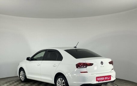 Volkswagen Polo VI (EU Market), 2021 год, 1 680 000 рублей, 7 фотография