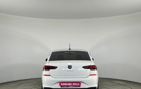 Volkswagen Polo VI (EU Market), 2021 год, 1 680 000 рублей, 8 фотография