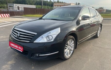 Nissan Teana, 2011 год, 850 000 рублей, 9 фотография