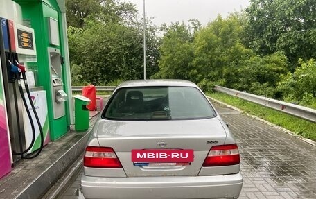 Nissan Bluebird XI, 2001 год, 150 000 рублей, 3 фотография