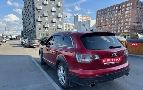Audi Q7, 2007 год, 1 250 000 рублей, 4 фотография