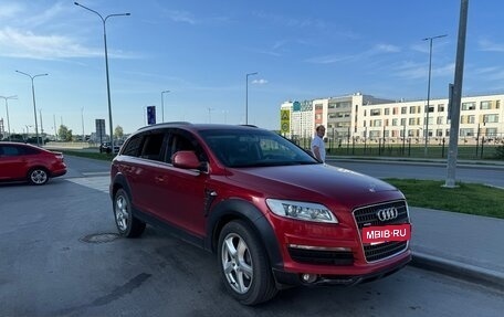 Audi Q7, 2007 год, 1 250 000 рублей, 2 фотография
